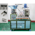 3 Plug Pin Insertion Wire Terminal Crimping Machine Equipments Producing